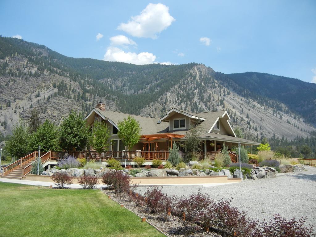 Rocky Point Ranch, Montana Bed & Breakfast Eddy Exterior photo