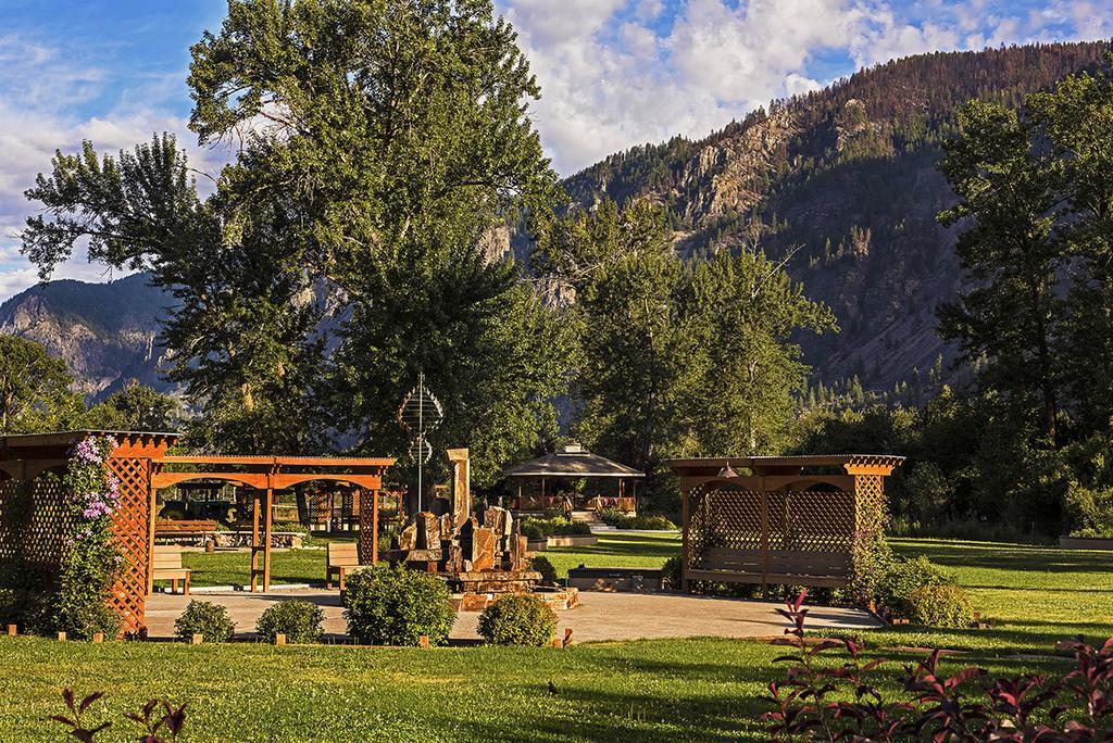 Rocky Point Ranch, Montana Bed & Breakfast Eddy Exterior photo