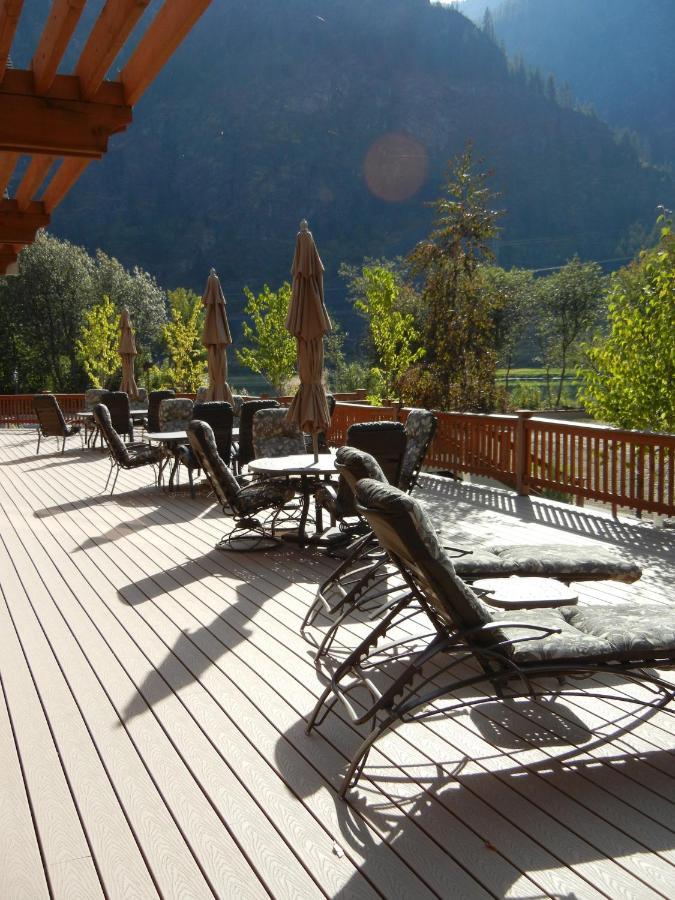 Rocky Point Ranch, Montana Bed & Breakfast Eddy Exterior photo